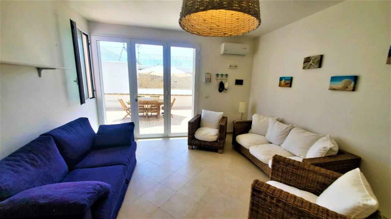 Residence Bellevue Santa Maria di Leuca Exterior foto